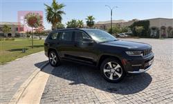 Jeep Grand Cherokee L